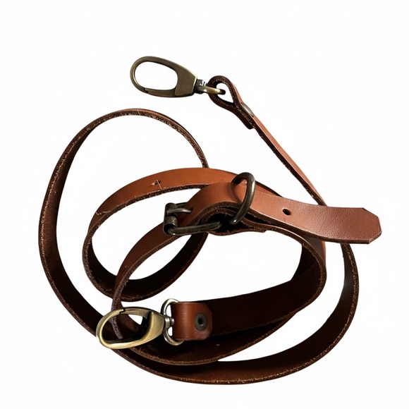 Stylish Tan Shoulder Bag - Picture 4 of 4